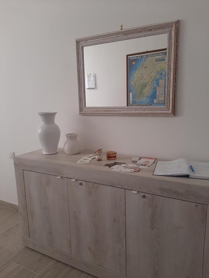 B&B Amelie Lecce Bagian luar foto